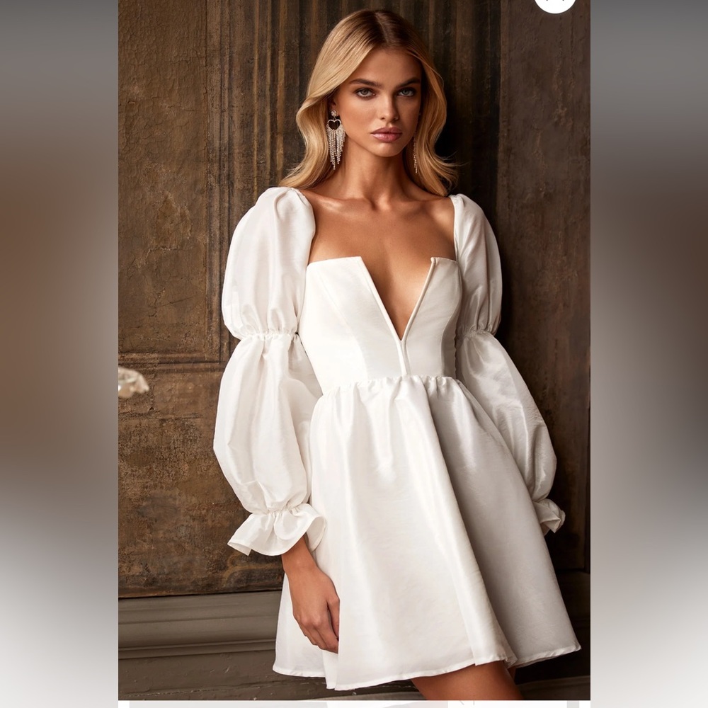 Faith Dress
BY ALAMOUR THE LABEL